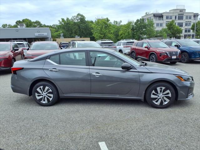 new 2025 Nissan Altima car, priced at $26,823