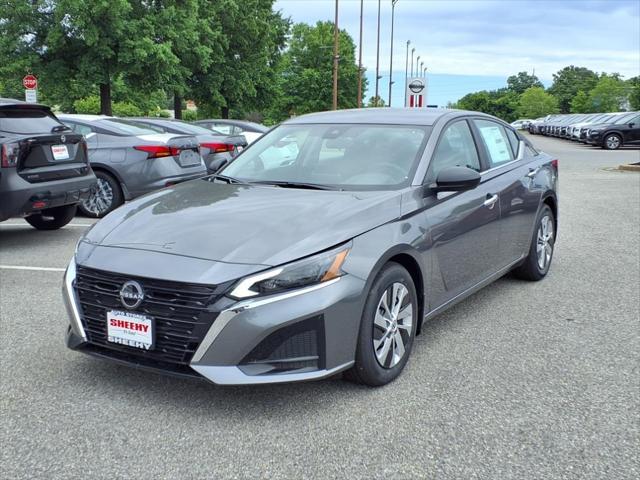 new 2025 Nissan Altima car, priced at $26,823