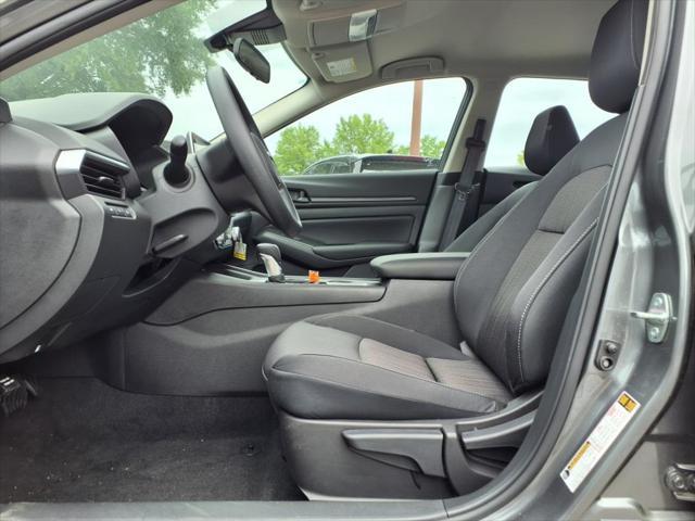 new 2025 Nissan Altima car, priced at $26,823