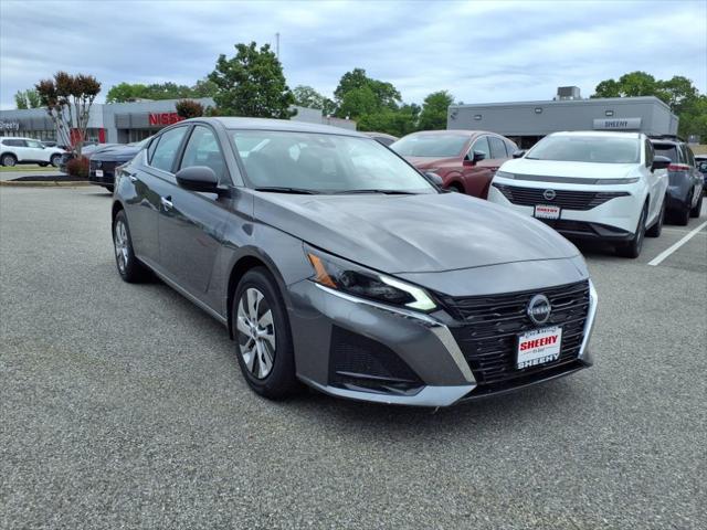 new 2025 Nissan Altima car, priced at $26,823