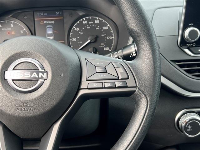 new 2025 Nissan Altima car, priced at $24,225