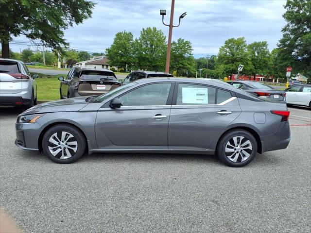 new 2025 Nissan Altima car, priced at $26,823