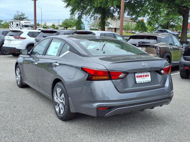 new 2025 Nissan Altima car, priced at $25,623