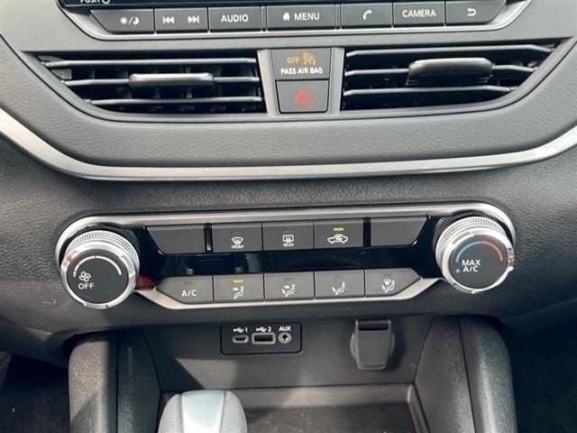 new 2025 Nissan Altima car, priced at $24,225