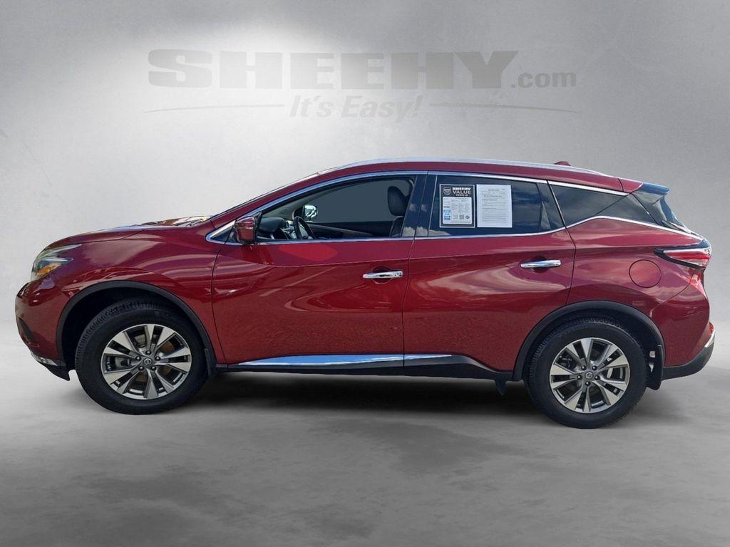 used 2018 Nissan Murano car, priced at $15,995