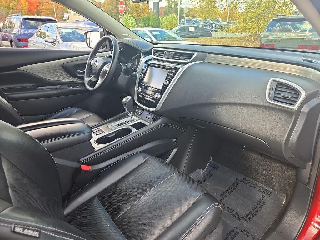 used 2018 Nissan Murano car, priced at $15,995
