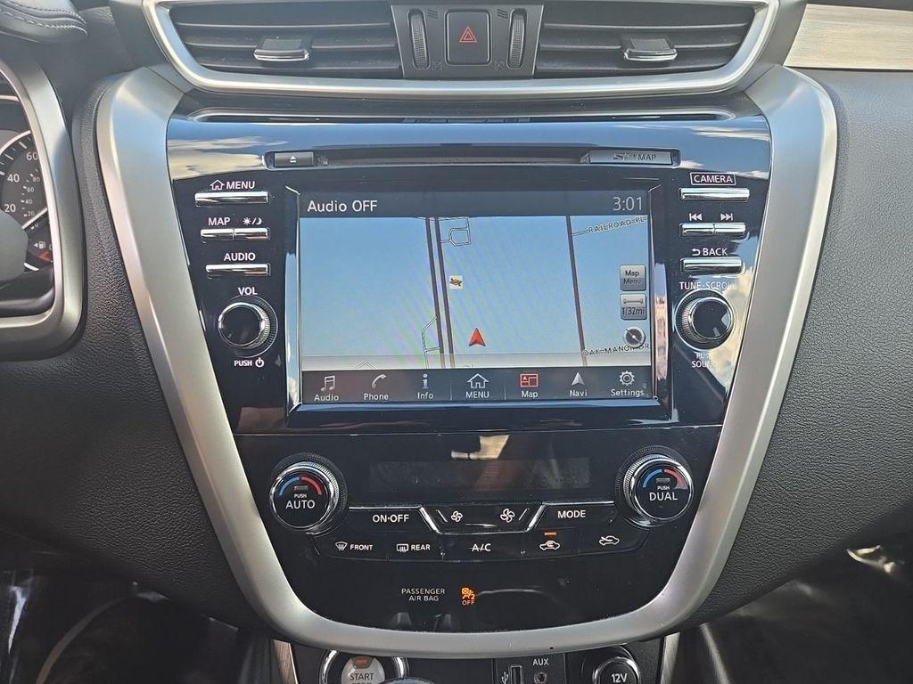 used 2018 Nissan Murano car, priced at $15,995