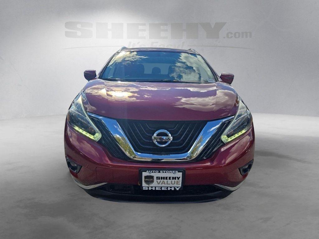used 2018 Nissan Murano car, priced at $15,995
