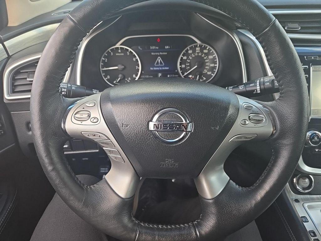 used 2018 Nissan Murano car, priced at $15,995