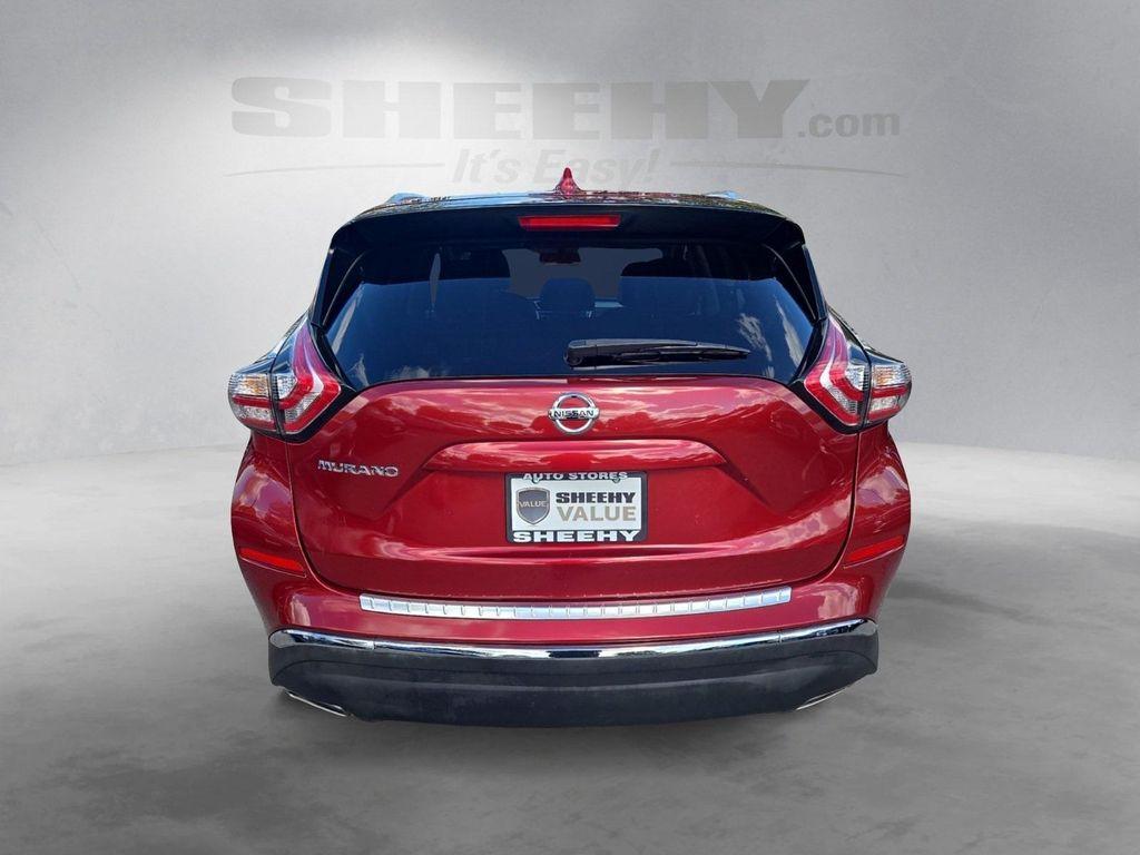 used 2018 Nissan Murano car, priced at $15,995