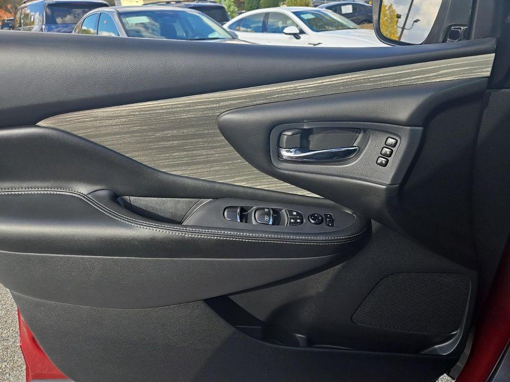 used 2018 Nissan Murano car, priced at $15,995