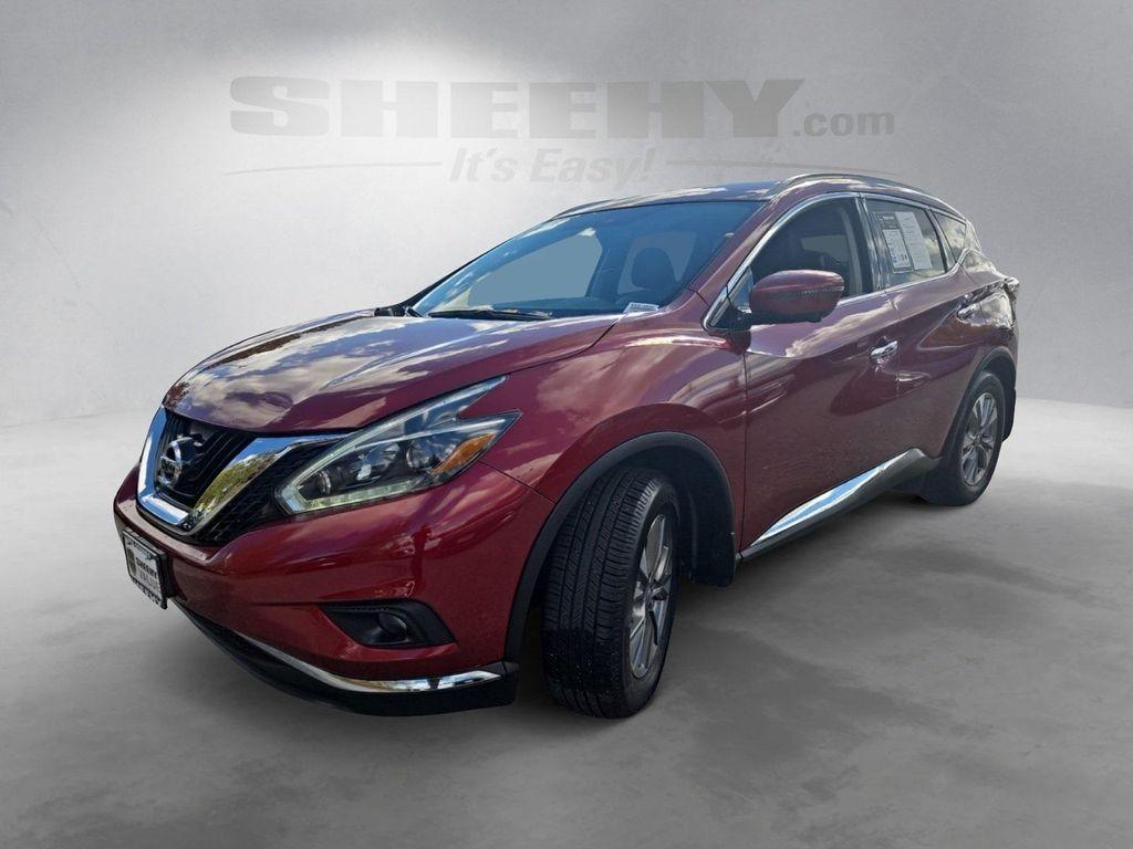 used 2018 Nissan Murano car, priced at $15,995