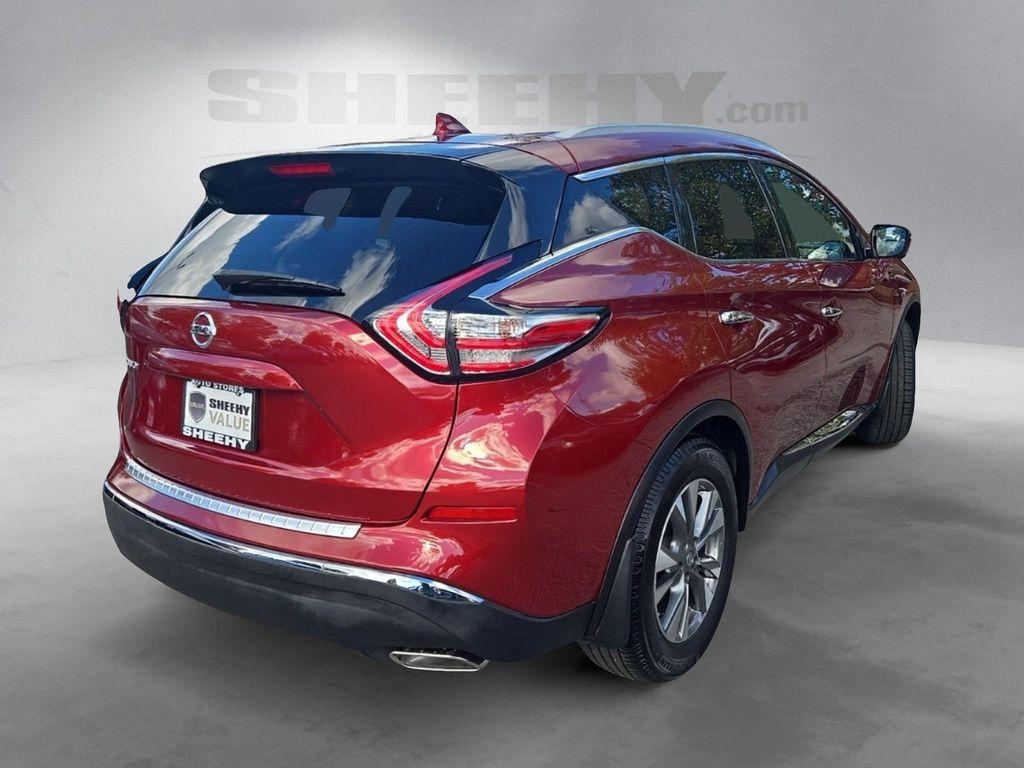used 2018 Nissan Murano car, priced at $15,995