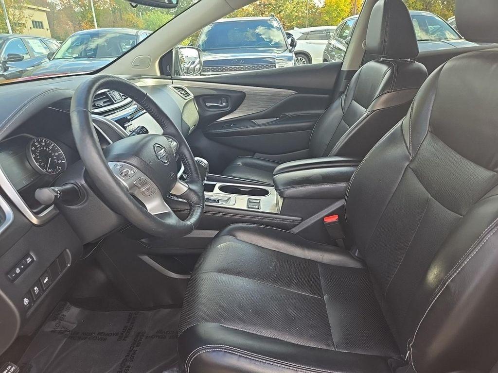 used 2018 Nissan Murano car, priced at $15,995
