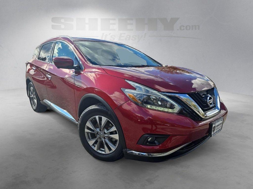 used 2018 Nissan Murano car, priced at $15,995