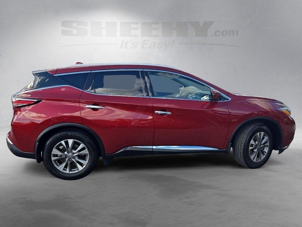 used 2018 Nissan Murano car, priced at $15,995
