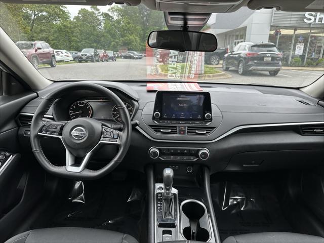 used 2021 Nissan Altima car