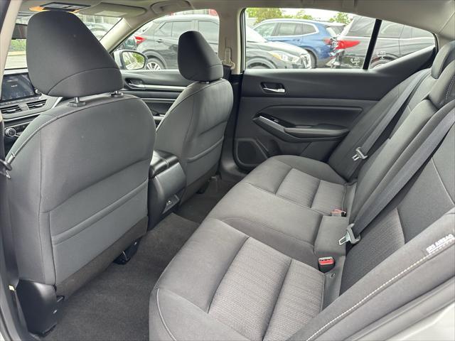 used 2021 Nissan Altima car