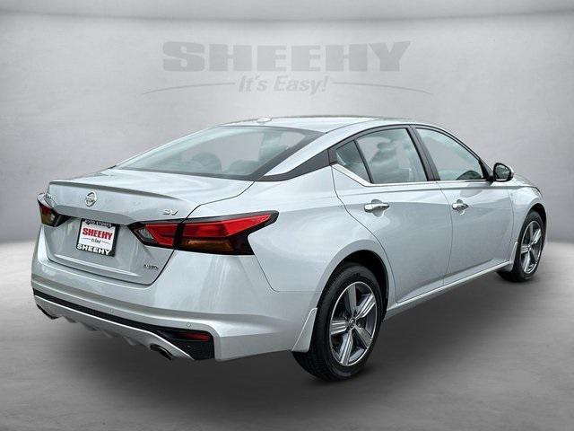 used 2021 Nissan Altima car