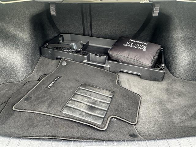 used 2021 Nissan Altima car