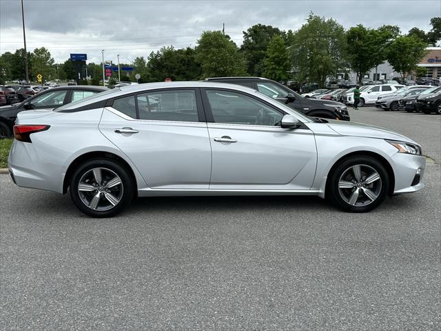 used 2021 Nissan Altima car