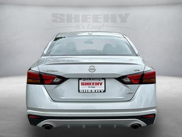 used 2021 Nissan Altima car