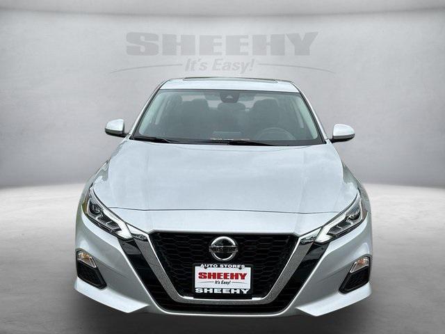 used 2021 Nissan Altima car