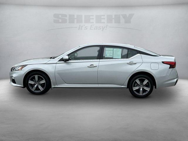 used 2021 Nissan Altima car