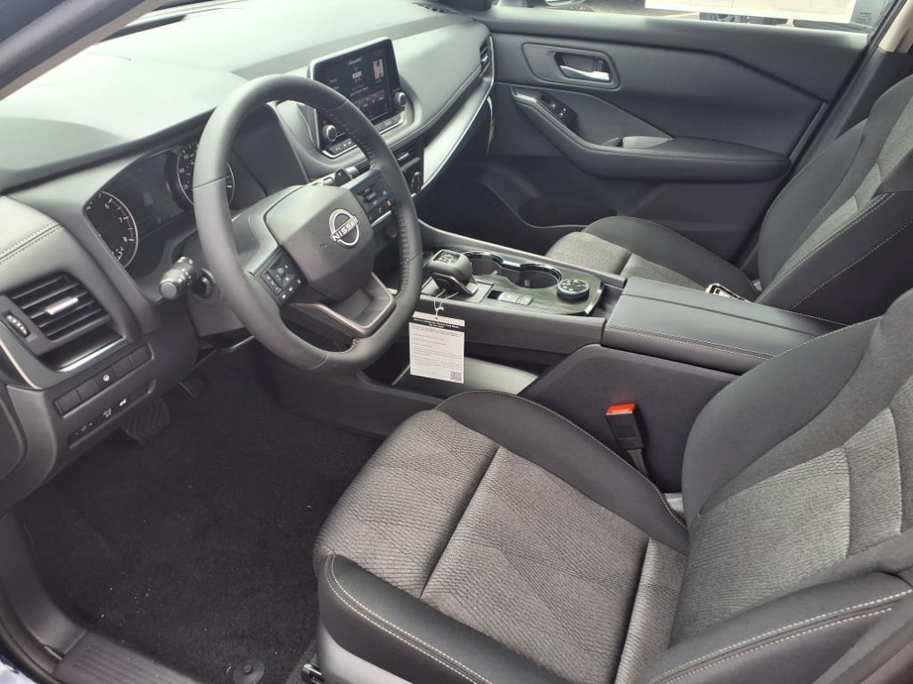new 2025 Nissan Rogue car, priced at $30,376