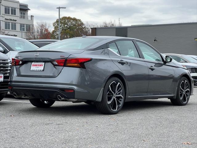 new 2025 Nissan Altima car, priced at $28,195