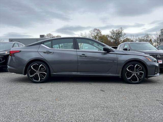 new 2025 Nissan Altima car, priced at $28,195