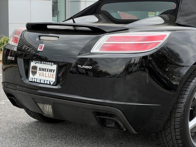 used 2007 Saturn Sky car, priced at $14,500