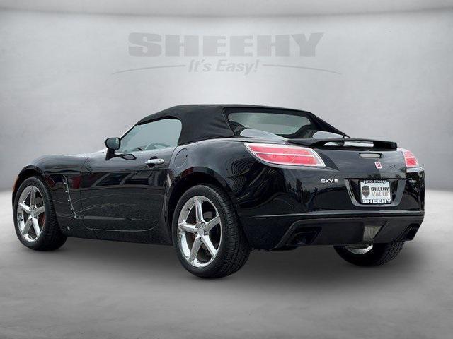 used 2007 Saturn Sky car, priced at $14,500