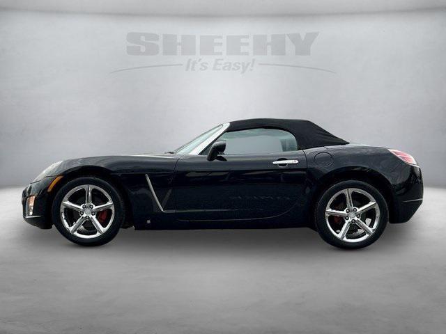 used 2007 Saturn Sky car, priced at $14,500