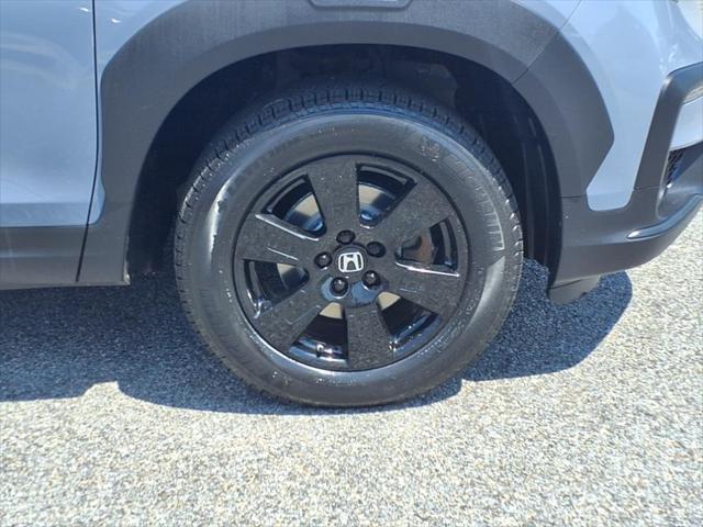 used 2022 Honda Pilot car, priced at $29,857