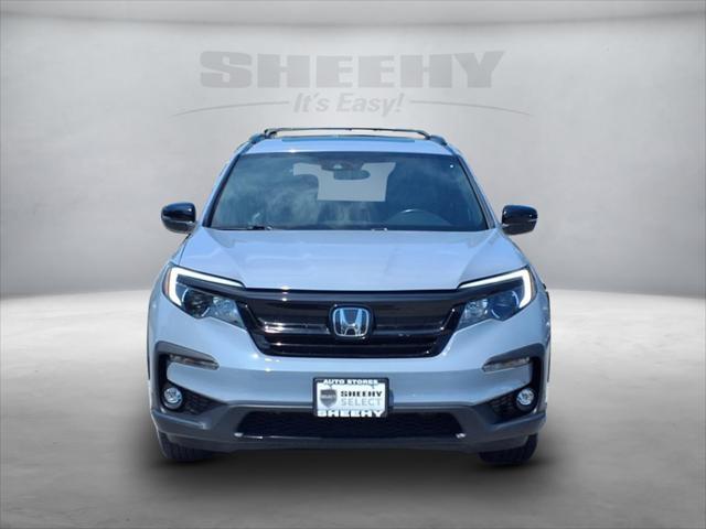 used 2022 Honda Pilot car, priced at $29,857