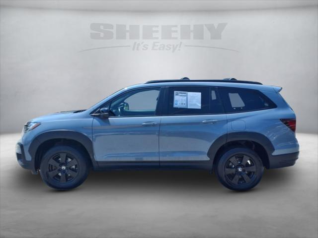 used 2022 Honda Pilot car, priced at $29,857