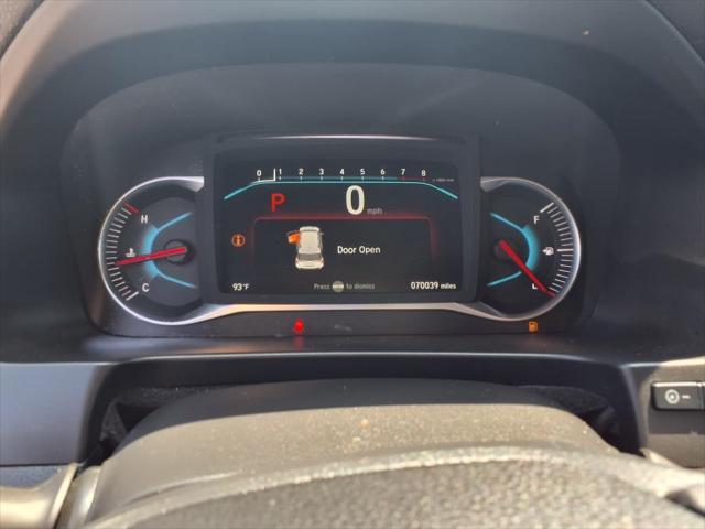 used 2022 Honda Pilot car, priced at $29,857