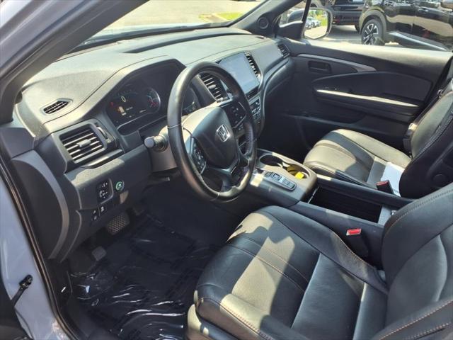 used 2022 Honda Pilot car, priced at $29,857