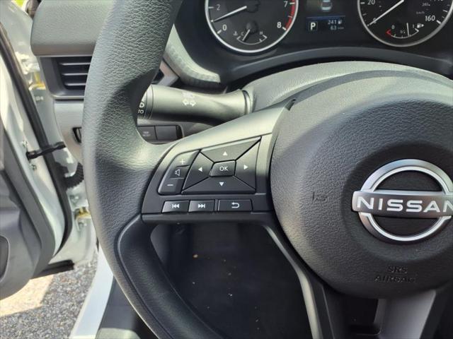new 2025 Nissan Sentra car, priced at $20,903