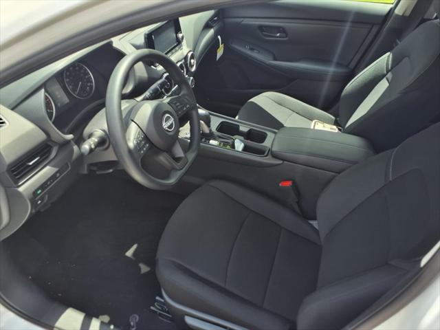 new 2025 Nissan Sentra car, priced at $20,903