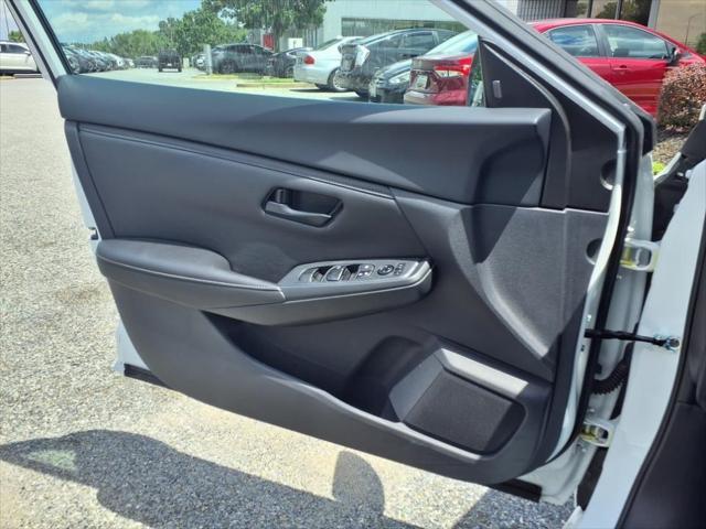 new 2025 Nissan Sentra car, priced at $20,903