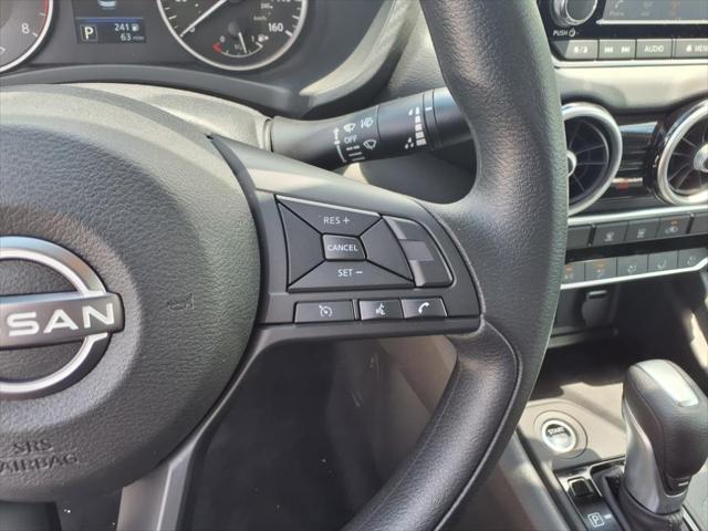 new 2025 Nissan Sentra car, priced at $20,903