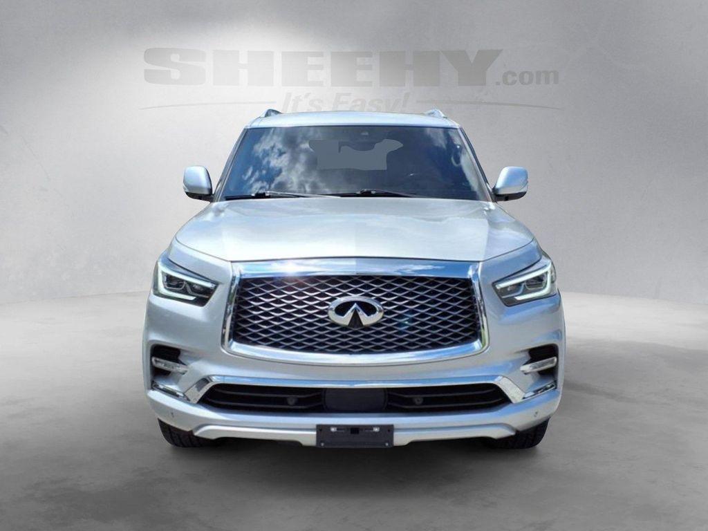 used 2021 INFINITI QX80 car, priced at $31,932