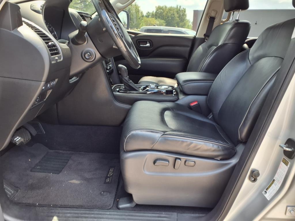 used 2021 INFINITI QX80 car, priced at $31,932