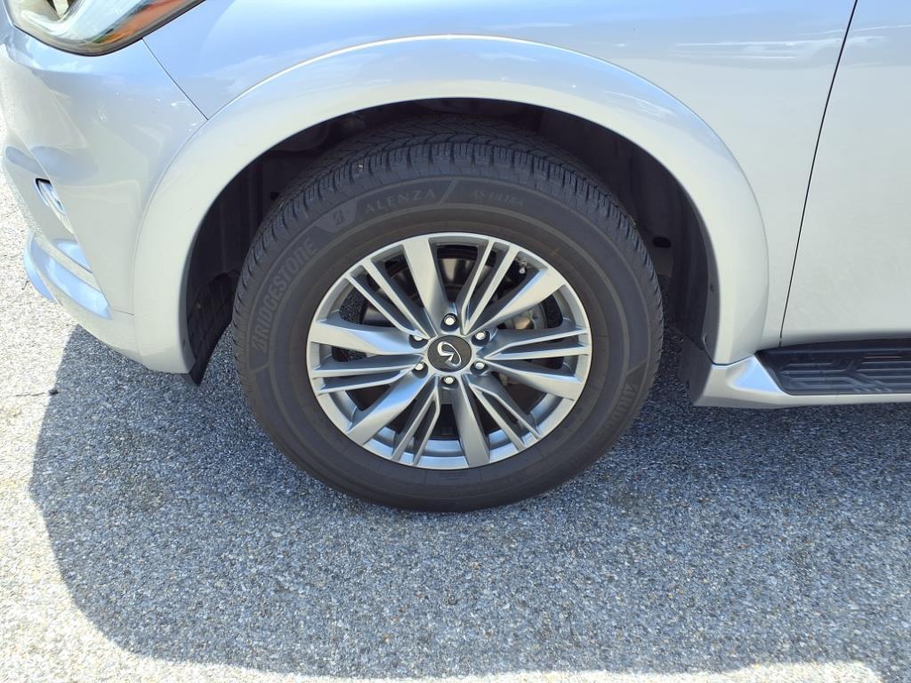 used 2021 INFINITI QX80 car, priced at $31,932