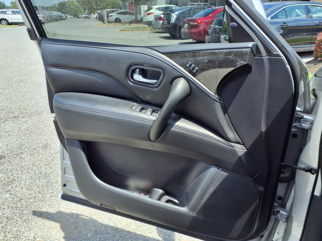 used 2021 INFINITI QX80 car, priced at $31,932