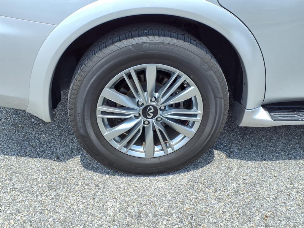 used 2021 INFINITI QX80 car, priced at $31,932