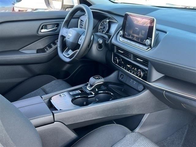 new 2025 Nissan Rogue car, priced at $31,901