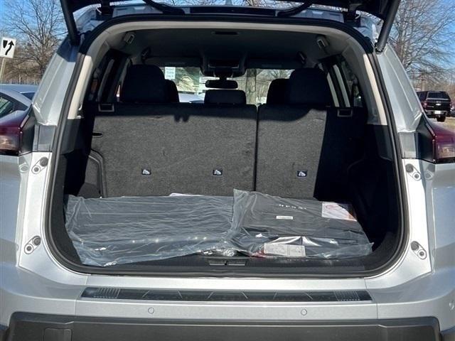 new 2025 Nissan Rogue car, priced at $31,901